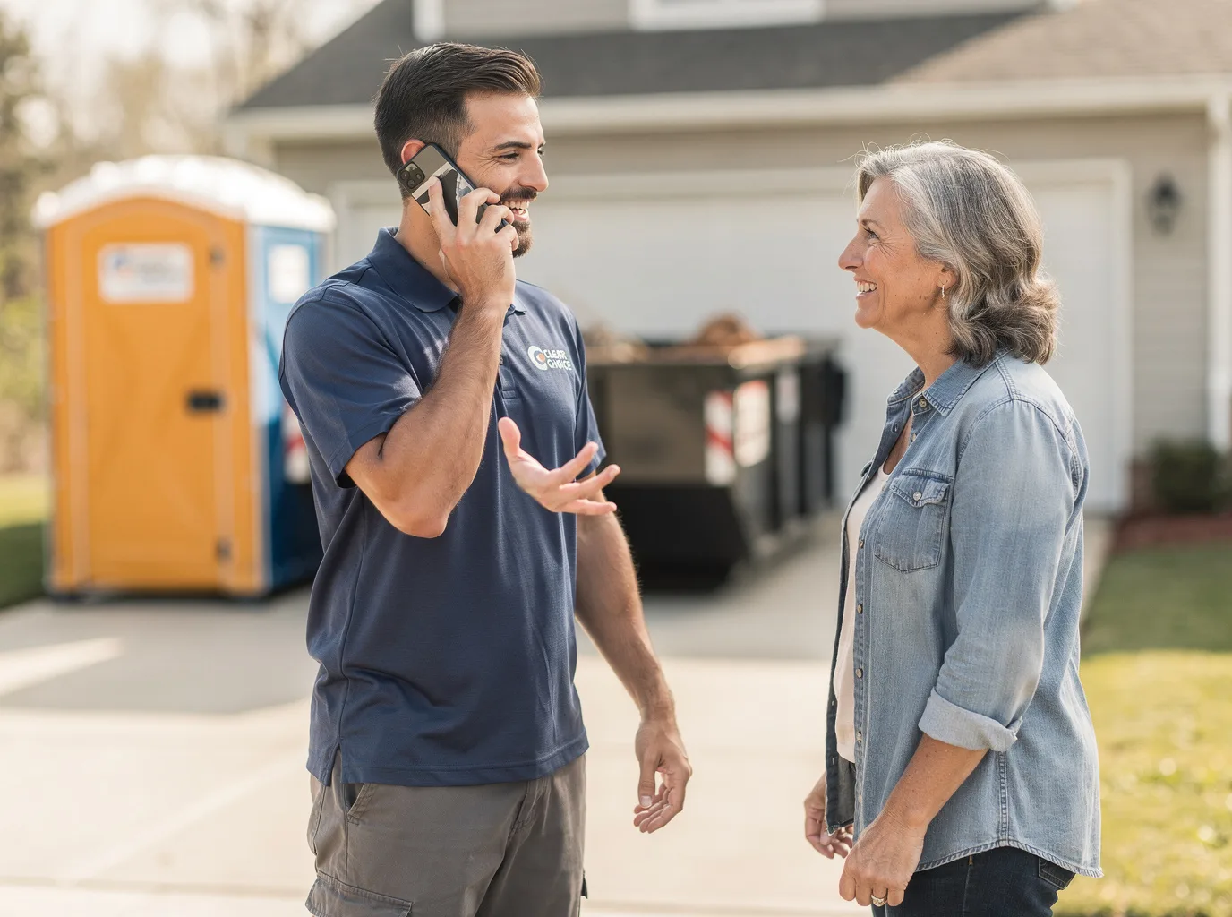 Porta Potty Rental Howard, GA FAQs